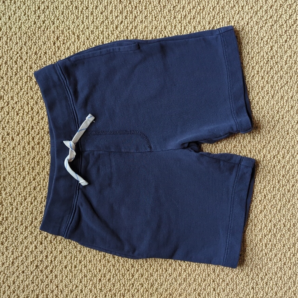 Crewcuts | Boys Plush Cotton Shorts